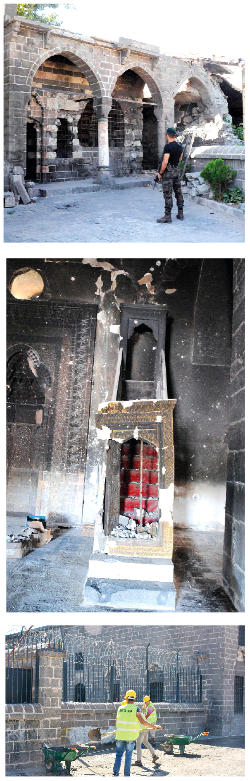 Tamirat zamanı